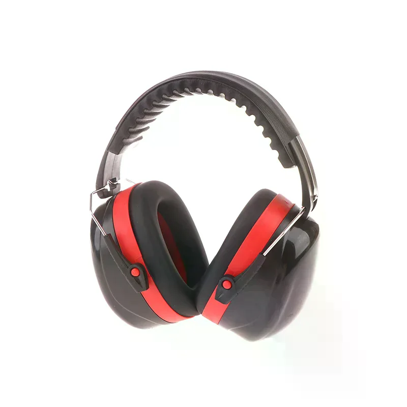 

Исследование, спальная работа, безопасная защита слуха, складные противошумные наушники для головы, защита для ушей SNR-34dB для детей/взрослых