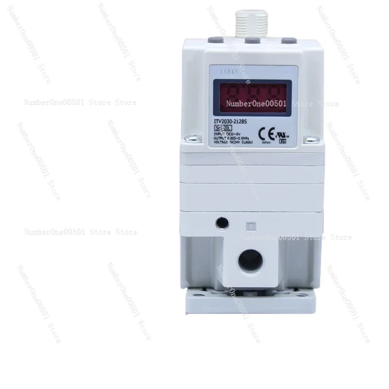 Original genuine electrical proportional valve ITV2030-212BS/01ZN/012CL/ITV250-012N
