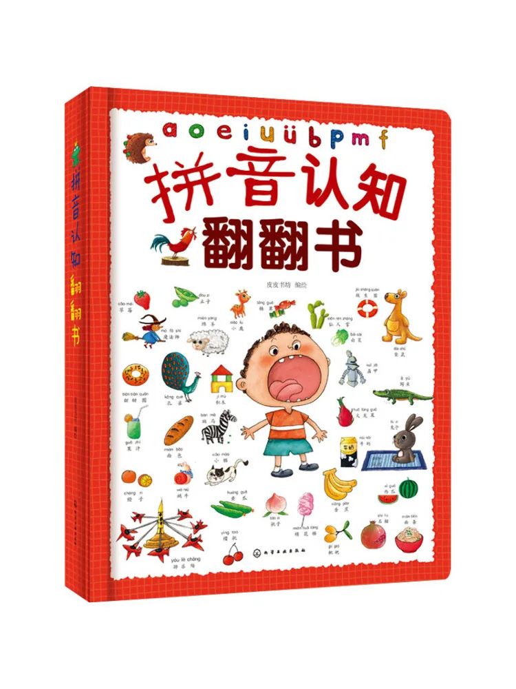 

Book-Winshare Pinyin Awareness Flip