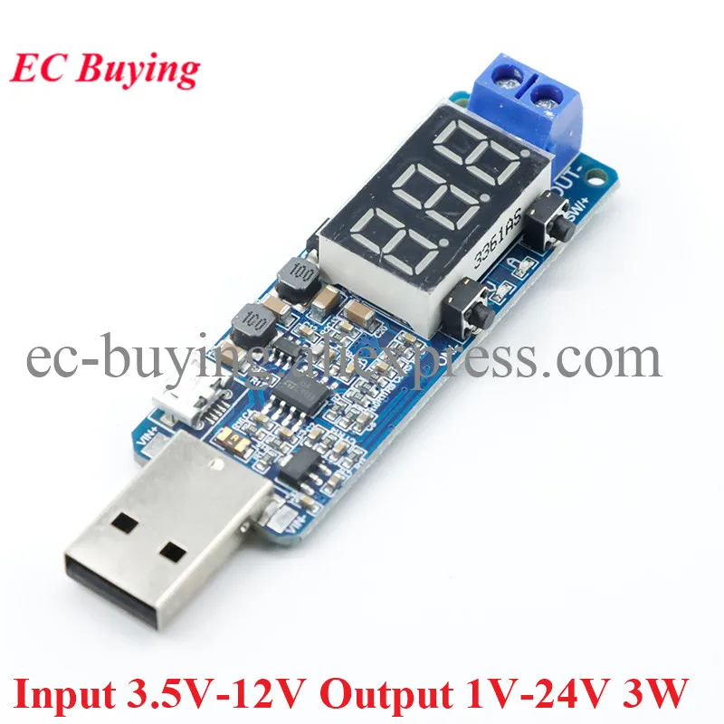 DC-DC 5V To 3.3V 9V…