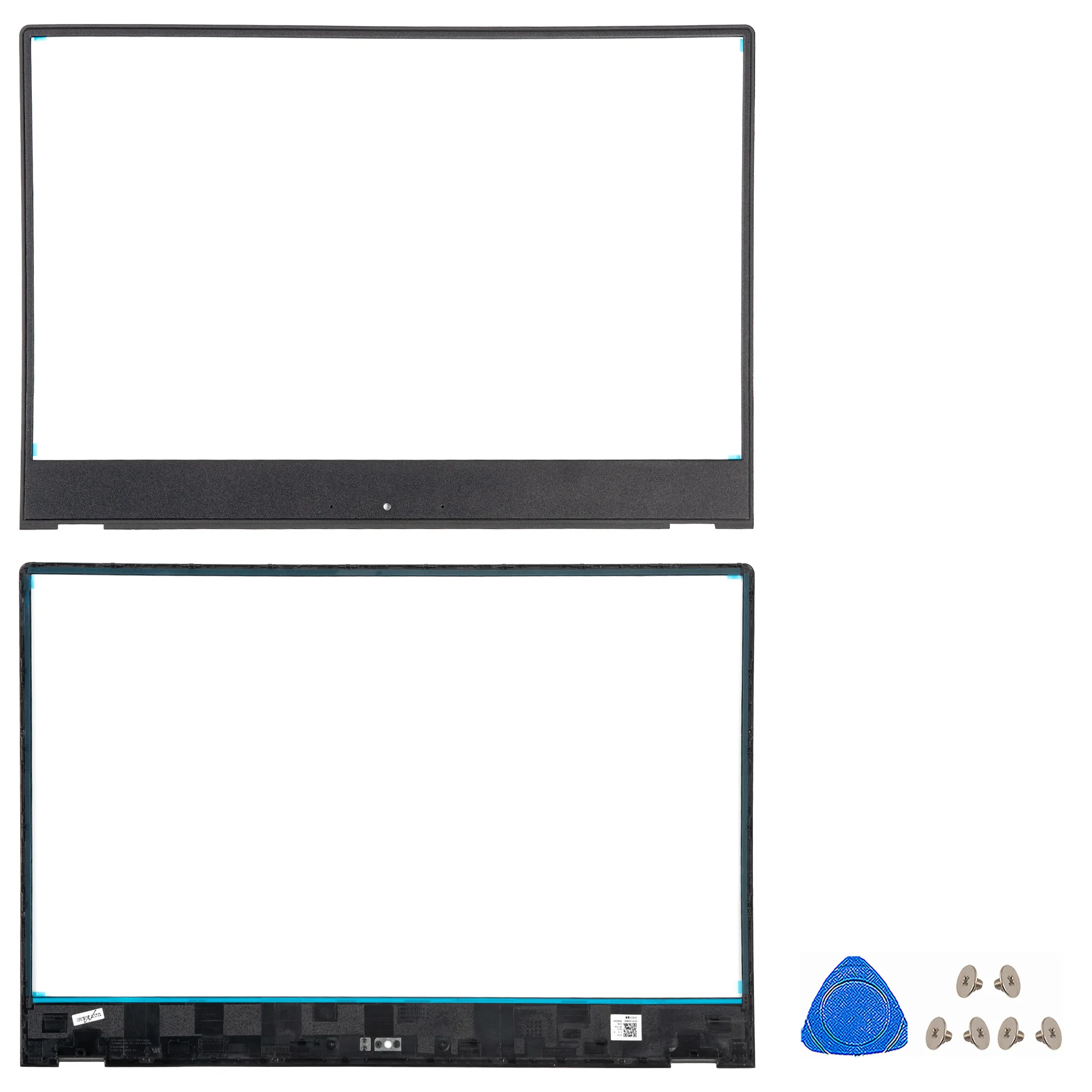 Imagem -03 - Tampa Traseira para Lenovo Legion Moldura Palmrest Inferior Peças do Caderno Substituição Y54015 Y540-15irh 81rj 81sx2023