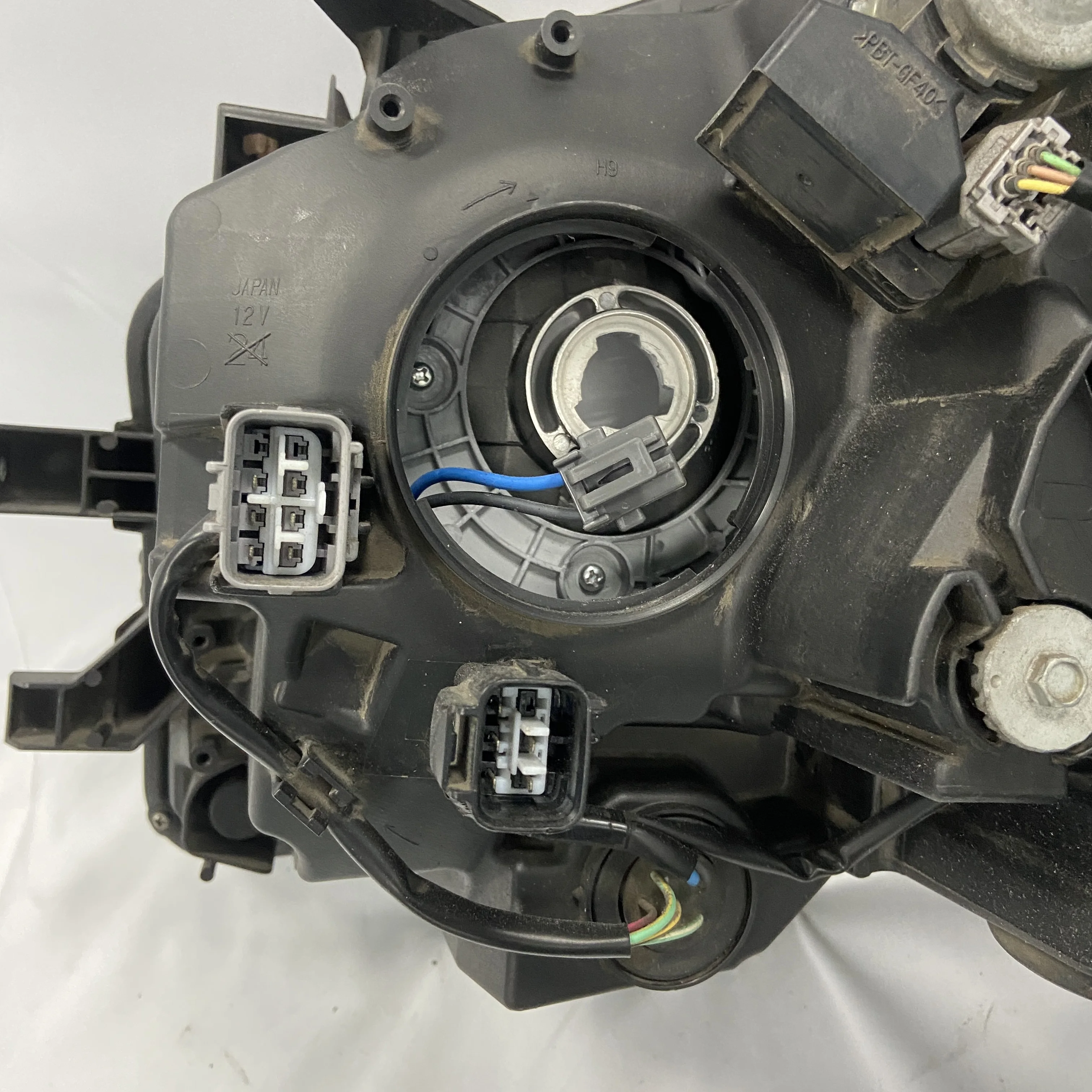 عالية الجودة GX460 2020 طقم الجسم مصدات السيارة رئيس مصباح الذيل ضوء لكزس GX460 2010 ترقية 2020