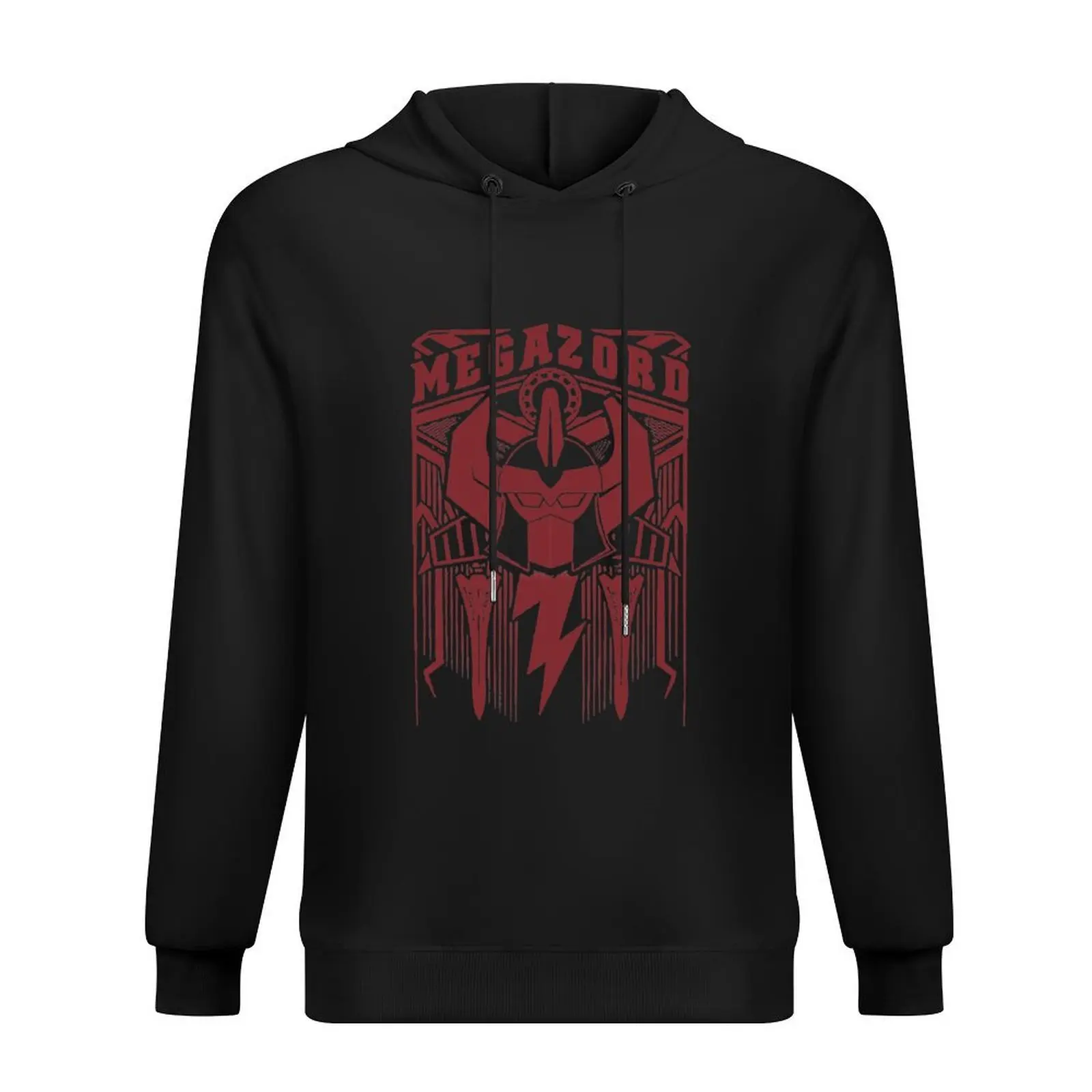 

Megazord Hoodie mens designer clothes japanese style men's autumn clothes mens clothes hoodie