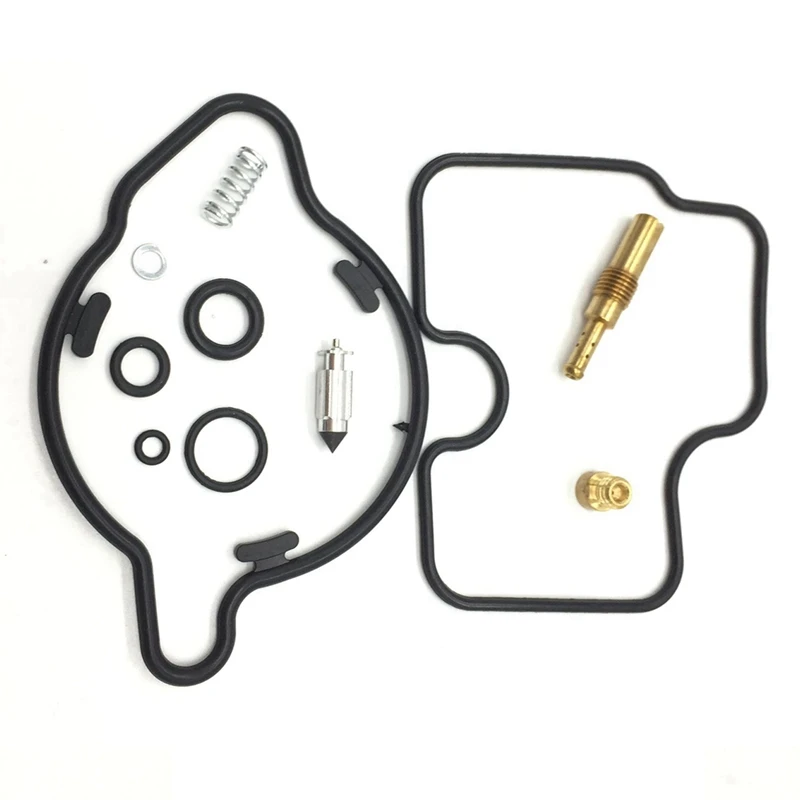 20 Set For Honda CBR900RR S33BJ 1996-1999 CBR 900 Motorcycle Carburetor Repair Kit Floating Needle Gasket Parts