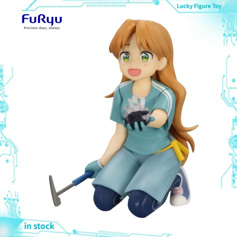 

Фигурка FuRyu «Камень драгоценности» — Рури Таникава, классическая аниме-модель, игрушка