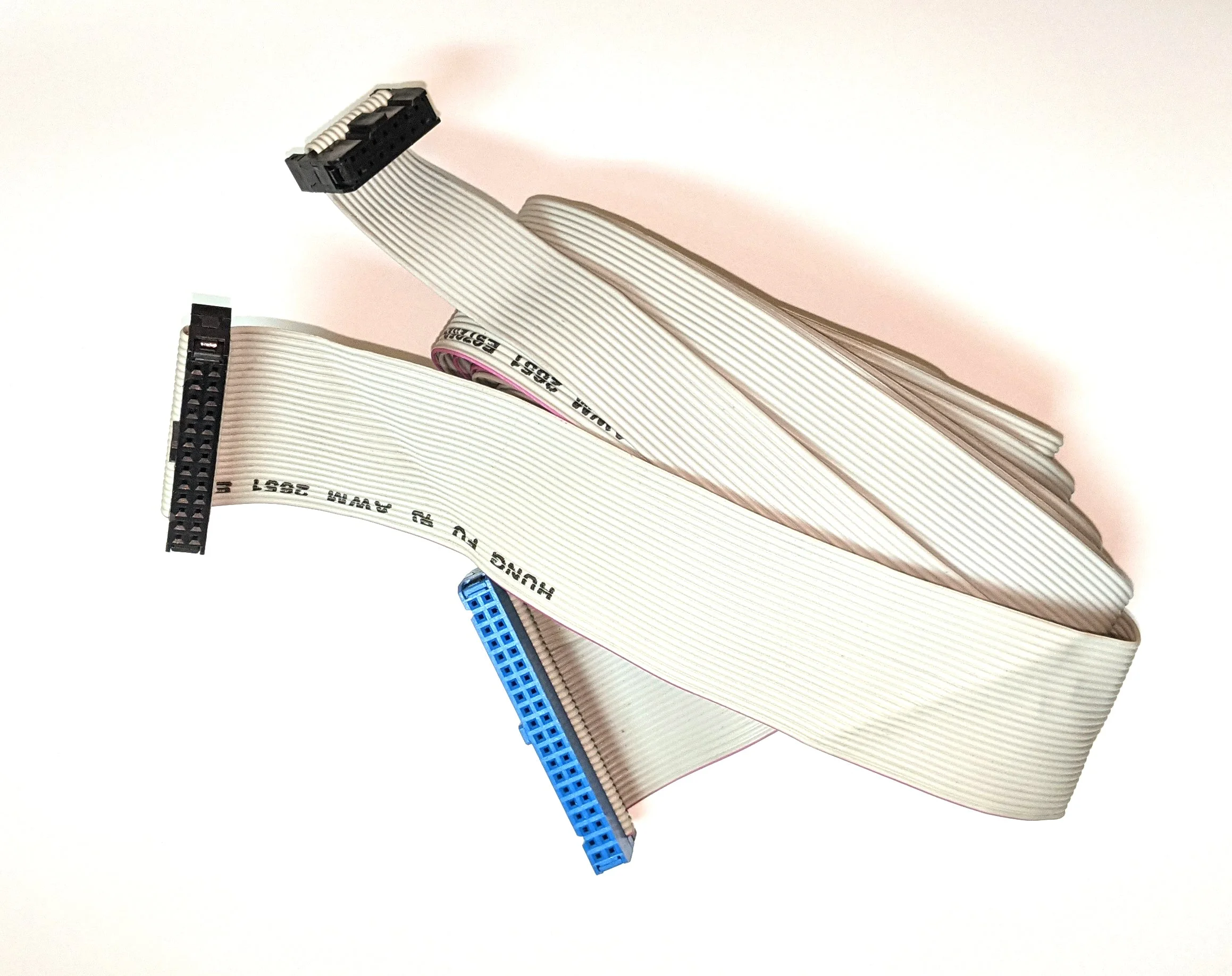 POJAN Choose 24inch Or 44inch Cable Main Printmech Interconnect Cable Fit For Designjet T610 T1100 Z2100 Z3100 Z3200 Q6683-60719