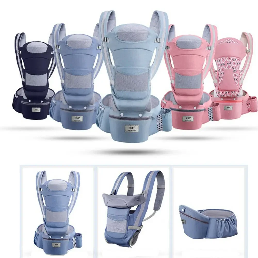 3-24m Portabebe Baby Carrier Ergonomic Infant Baby Ergonomic Kangaroo Baby Sling For Newborns Ergoryukzak 2 in 1