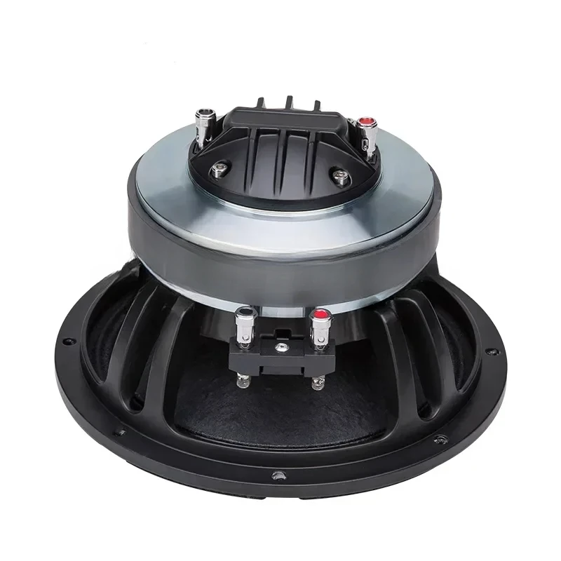 for PA-02 8 Inch Coaxial Full Frequency HIFI Speaker 50 Core Voice Coil 44 Core Paper Tub Speaker 8ohm/Tweeter 50W/Woofer 150W