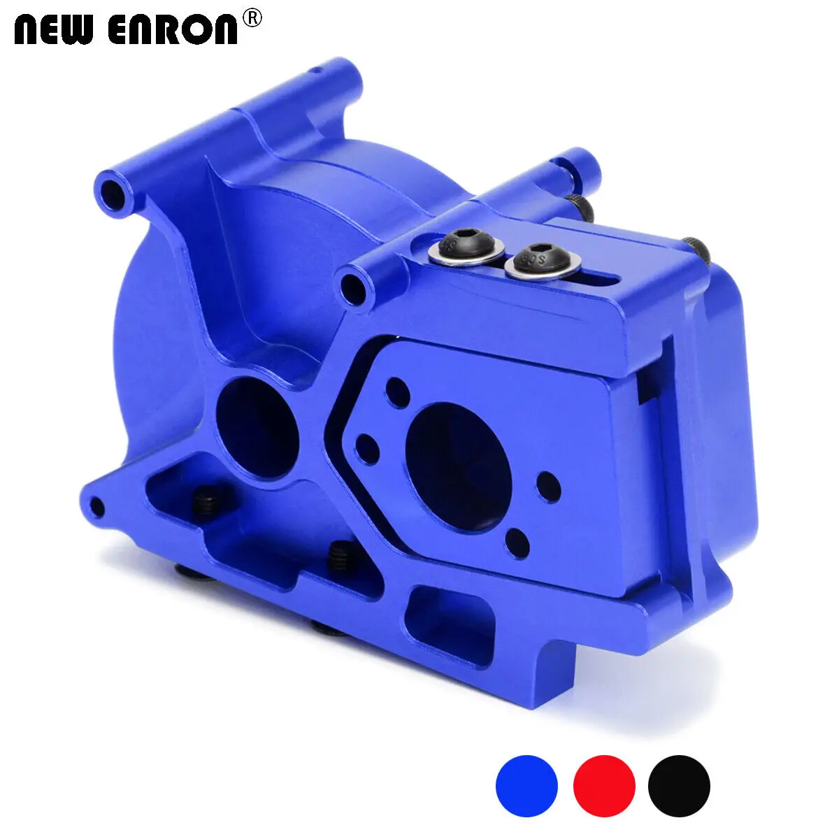 NEW ENRON Aluminium CNC Replac ARA320468 ARA320469 ARA320499 Center Transmission Gearbox For RC 1/7 1/8 ARRMA 6S KRATON Mojave