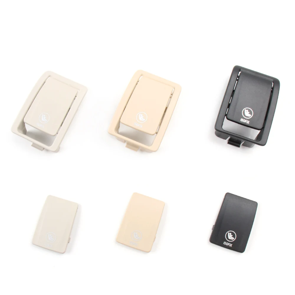 Rear Child Seat Iso…