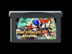 32bit game card : Fire Emblem - Vision Quest ( English Version!! )