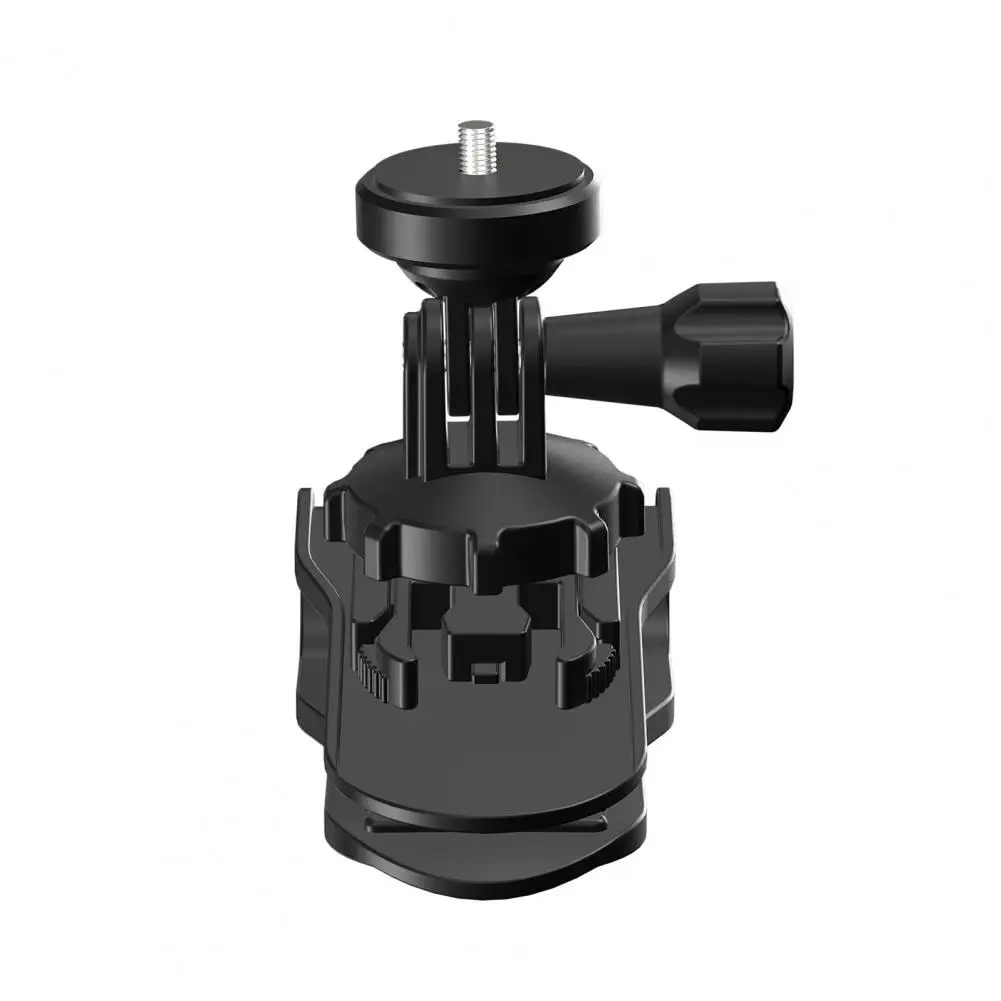 Camera Mount for Action Series Car Sun Visor Mount Clip 360-degree Rotating Anti-slip Camera Holder Quick Release for Insta360