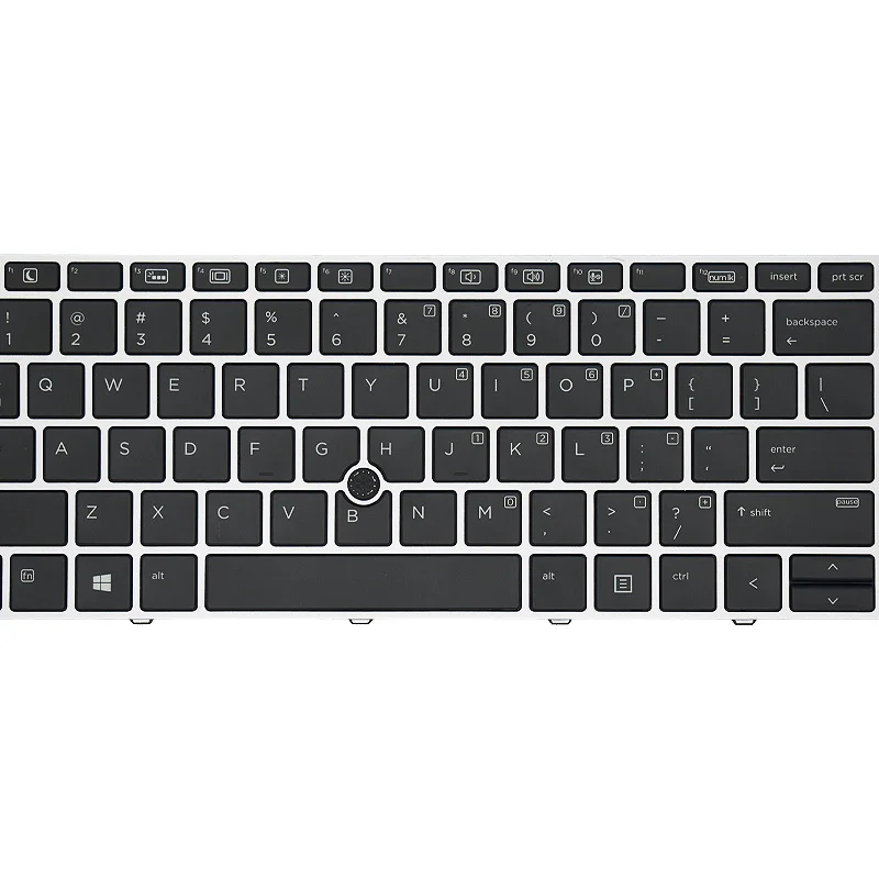 US Russian Laptop Keyboard For HP EliteBook 840 G3 840 G4 848 G3 848 G4 745 G3 745 G4 HSTNN-I33C-4 836308-001 With Backlight