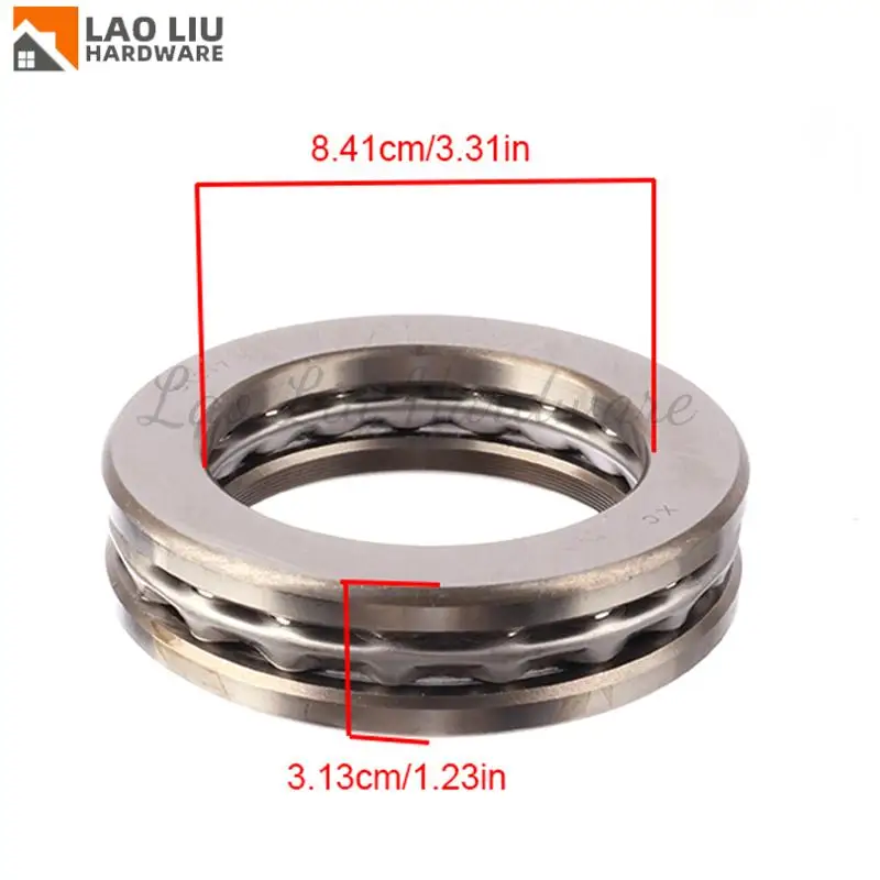 51217 Cuscinetti assiali a sfere Cuscinetto a sfere a gola profonda per scarpe da skate Bearin del generatore