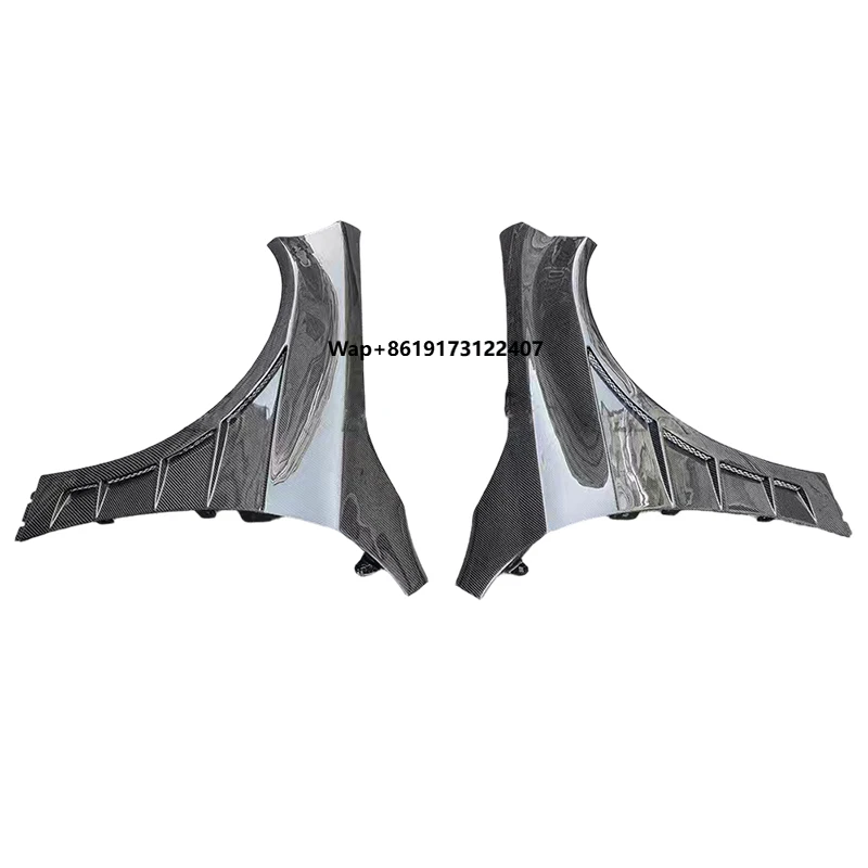 

Wholesale Customized Car Side Front Carbon Fiber Fender for a Class W177 A45 A35 Carbon Fenders Body Kit Upgrade