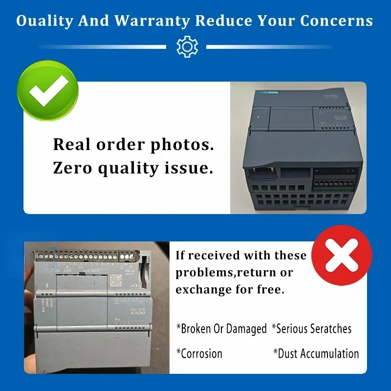 Módulo de entrada y salida IC200UAL006 Plc Micro controlador lógico programable