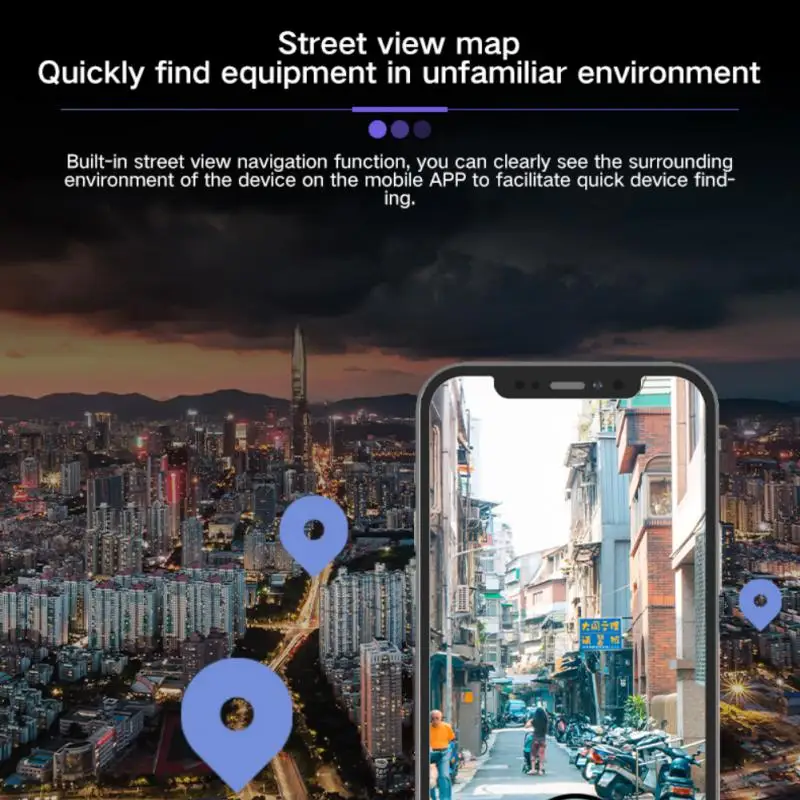 RYRA Mini GF-22 GPS Car Tracker Real Time Tracking Anti-Theft Anti-lost Locator Strong Magnetic Mount Message Global Positioner