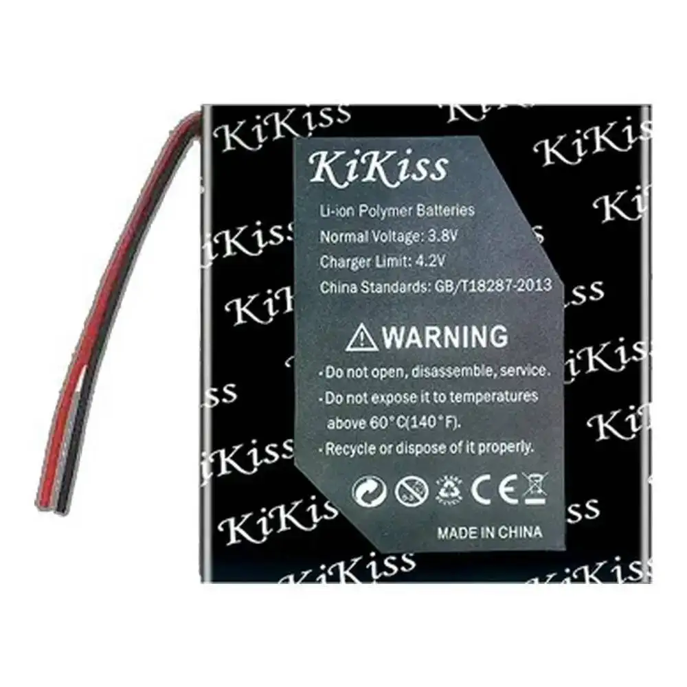 Long Lasting For Pebble E-Paper 210Mah P121112 Smart Watch Battery