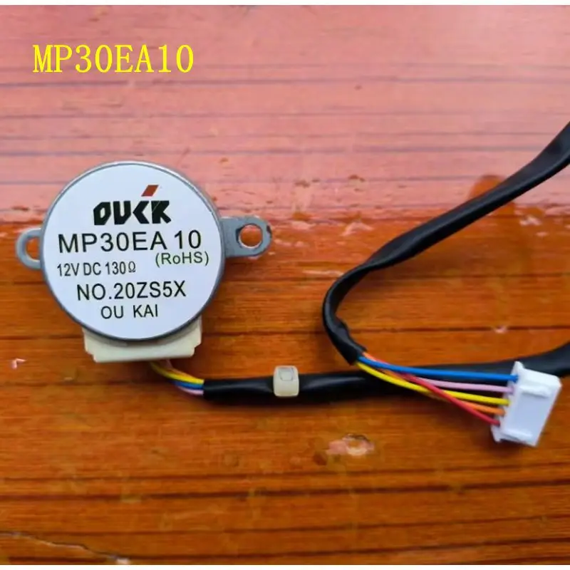 DC12V Step Motor For Midea Air Conditioner Accessories Sync Swing Motor MP30EA10 parts