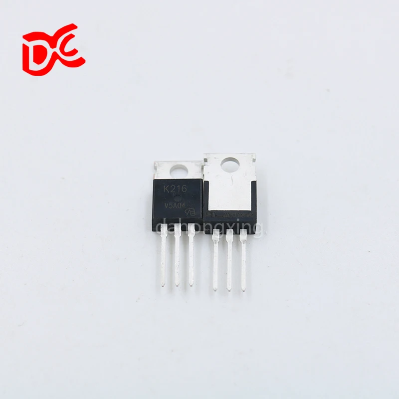 New Original 10Pcs NCE82H140 TO-220 140A 82V MOSFET Field-effect Transistor Electronic Components Great Quality