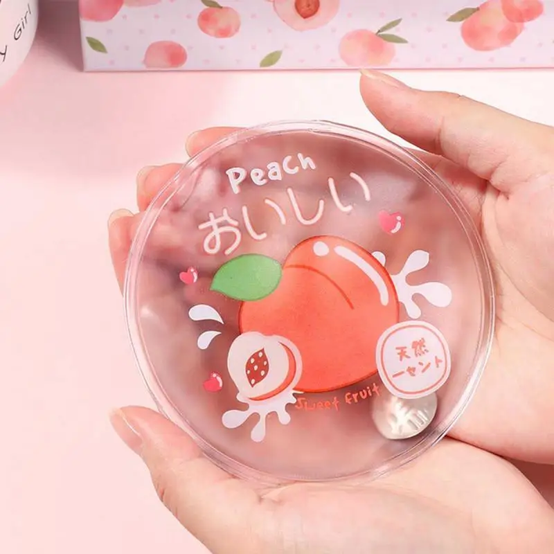 Gel Hand Warmers Reusable Children's Fast Heating Hand Warmer Reusable Snap Heat Pack Winter Hot Packs for Hands Kids Adults