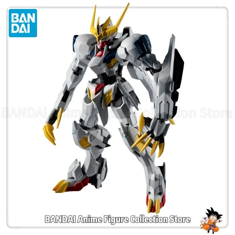 En stock Original BANDAI SPIRITS GUNDAM UNIVERSE Mobile Suit Gundam Iron-Blooded Orphans ASW-G-08 GUNDAM BARBATOS LUPUS REX