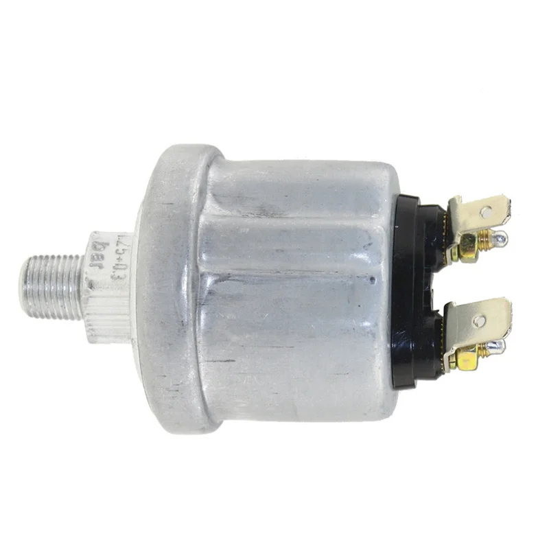 

2X For Perkins FG Wilson Olympian Oil Pressure Sensor Switch 622-333 622-137