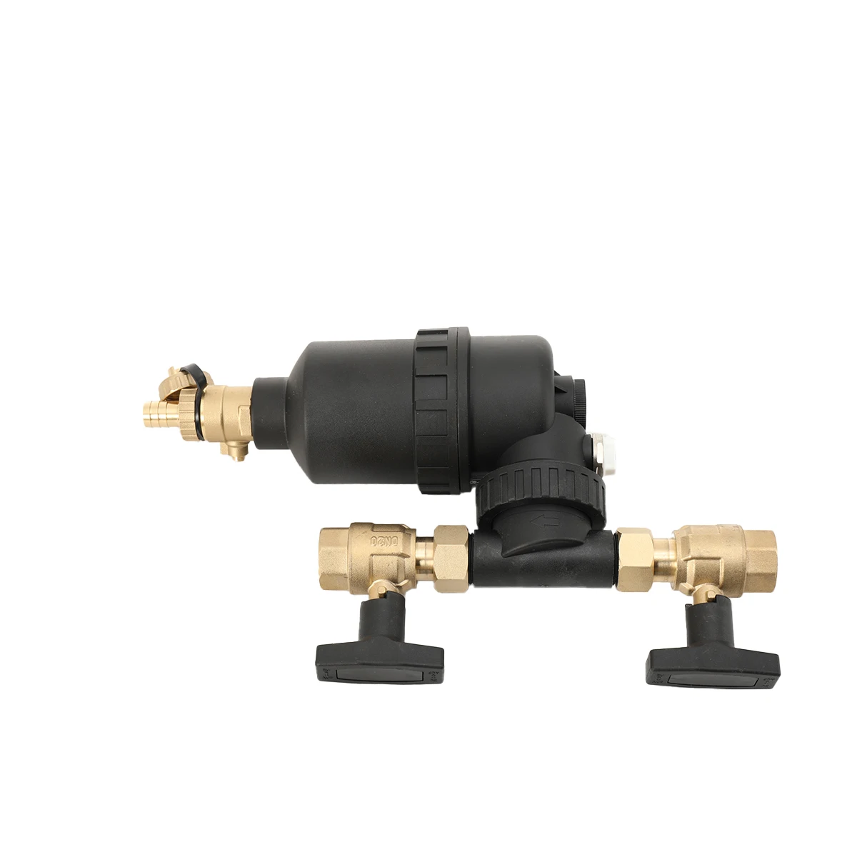 Magnetic Water Heater Filter DN20 Pre-filter Boiler Magnetic Filter For Underfloor Heating Systems