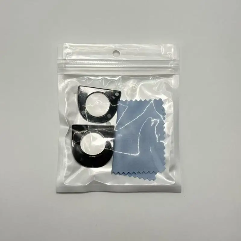 

2026 New 1/2/3 Pair Clear Camera Lens for Y YL Easy Installation Protectors Cover Anti Fog