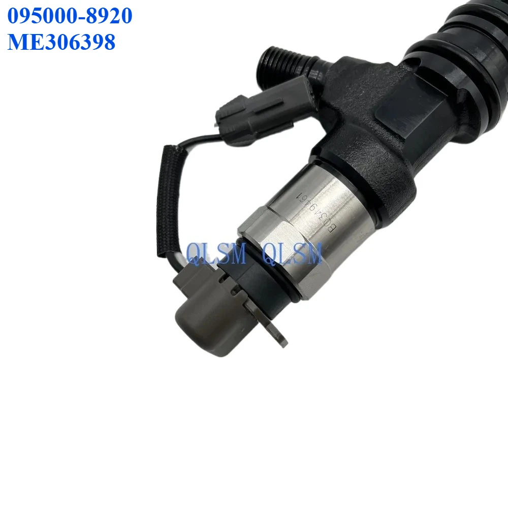 

High Quality Diesel Fuel Injector ME306398 095000-8920 Injector Spray for Mitsubishi Engine 6M60-