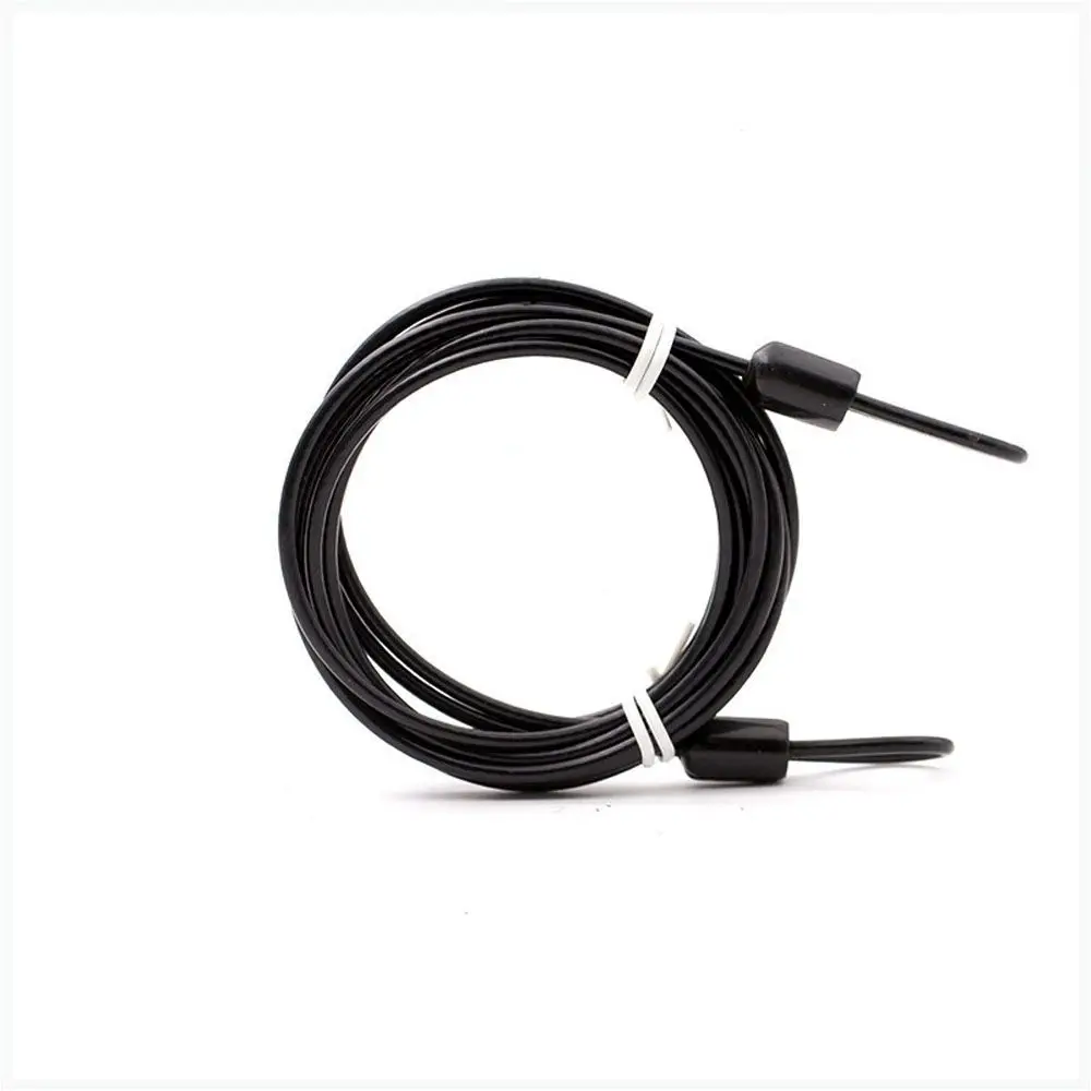 

Helmet Protector Security Safety Bicycle Security Loop MTB Road Bike Bicycle Lock Wire Steel Wire Rope Strong Steel Cable Lock