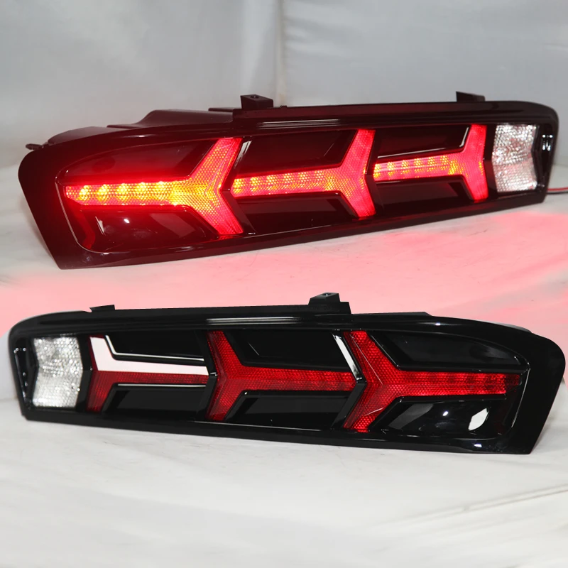 LF LED Rear Light Tail Lamp Running Turning Light 2016-2019 For CHEVROLET Camaro