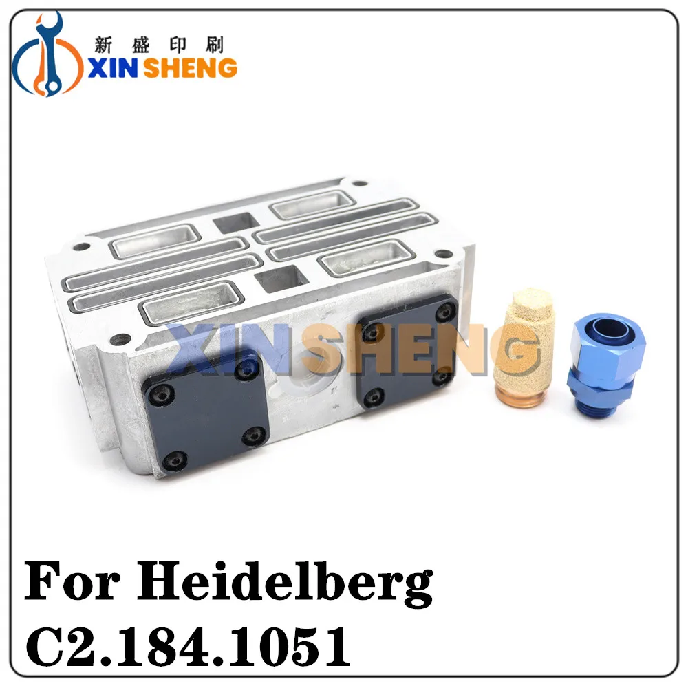 

Лучшее качество C2.184.1051 Запасные части для офсетной печатной машины Клапан для Гейдельберга