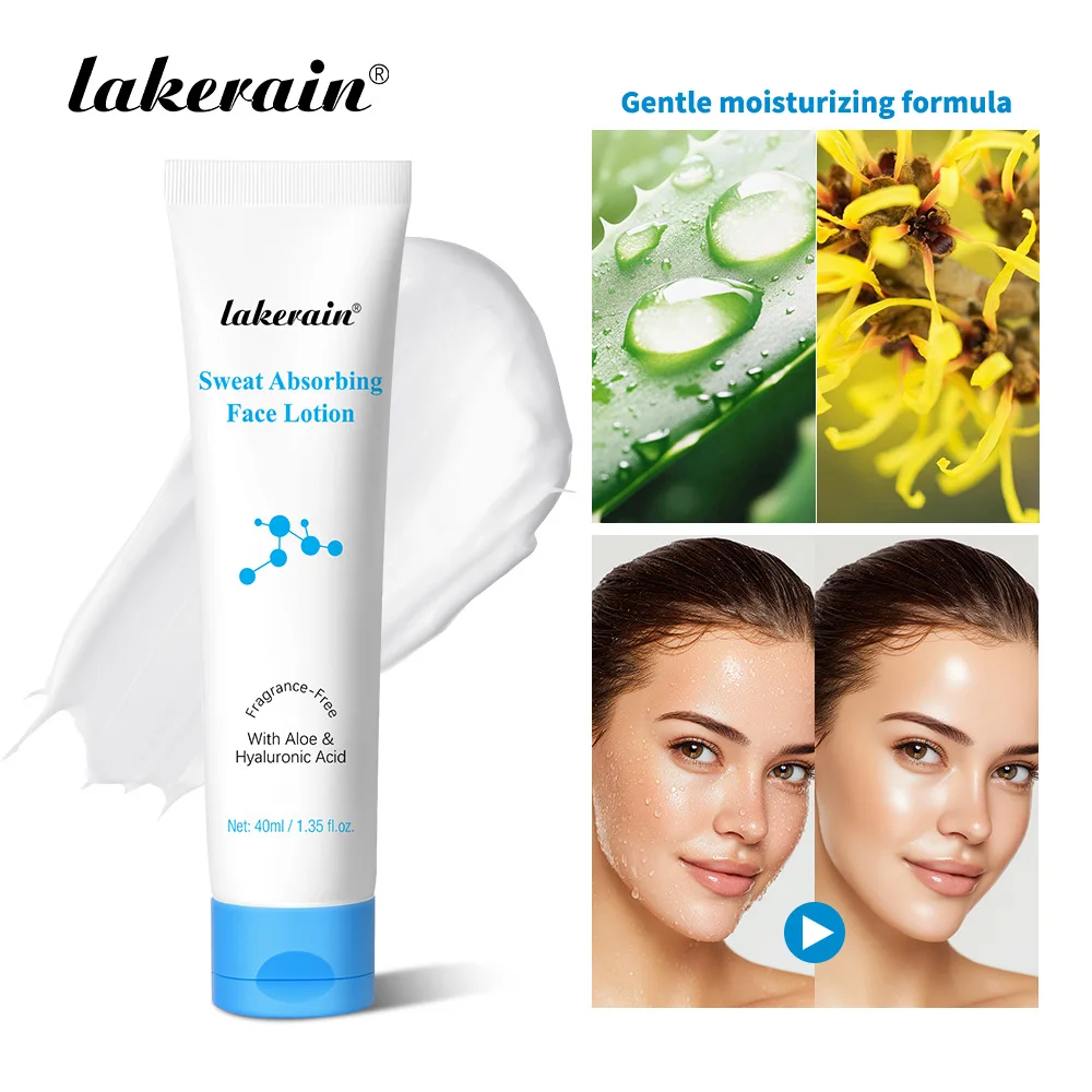 เลอเคเรน แมตติฟายอิ้ง แอนด์ ไฮเดรติ้ง เฟซ โลชั่น, ไพรเมอร์เนื้อบางเบาและมอยเจอร์ไรเซอร์, ควบคุมความมันและทำให้ผิวเรียบเนียน