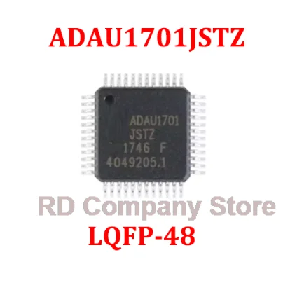 

1PCS/5PCS/10PCS/50PCS ADAU1701JSTZ ADAU1701 IC AUDIO PROC 2ADC/4DAC 48-LQFP Brand New Original Free SHipping