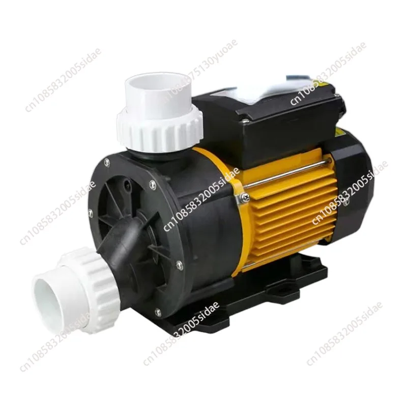 Corrosive plastic pump, bath pool pressurized mariculture circulating filter pump