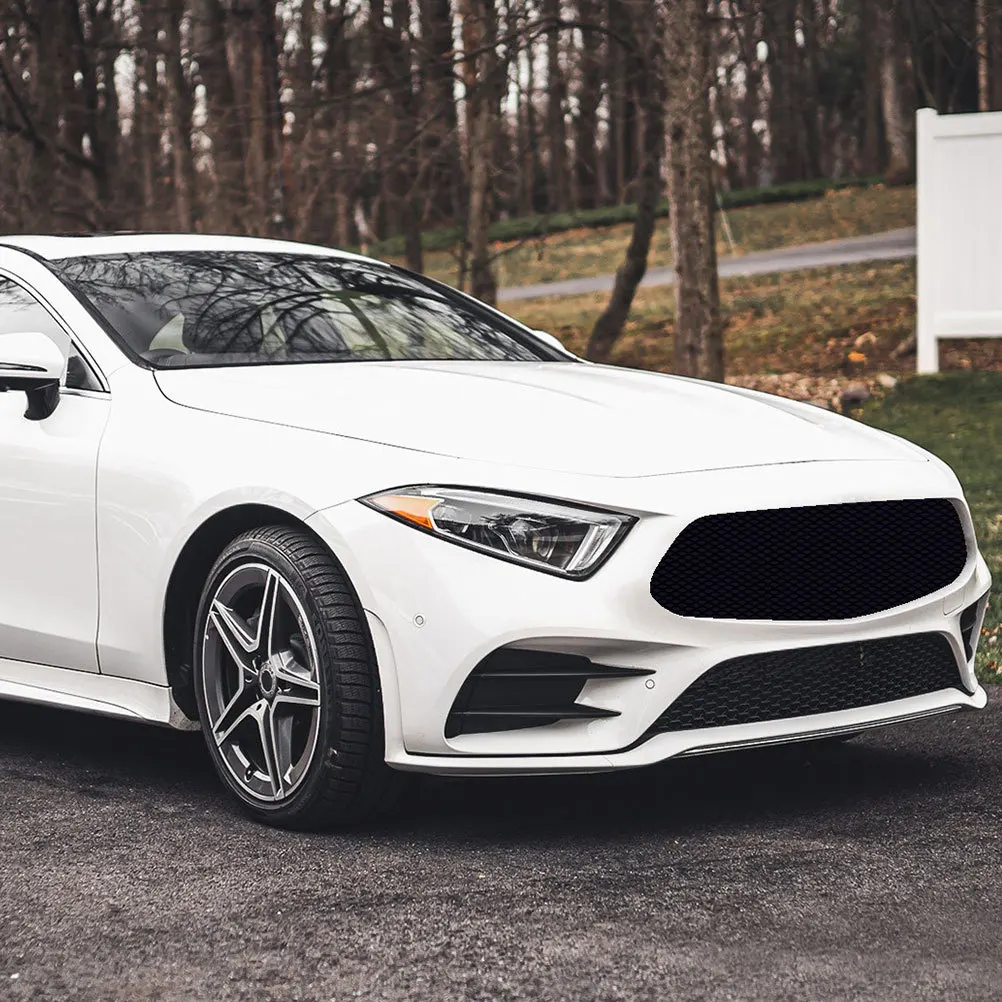 

Car Grill Mesh Aluminum Alloy Front Bumper Grille Mesh Durable Impact Resistant Easy Setup for Vehicle Upgrade