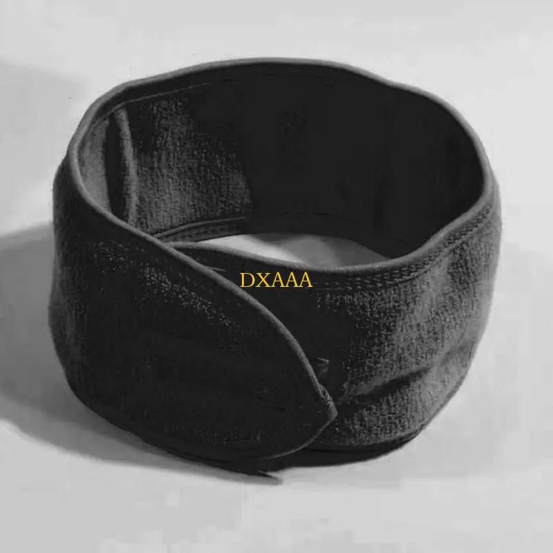 DXAA Pack of 10pcs Bandeau Headbands Adjustable Makeup Hair Wrap Towel for Women Lady Various Activities Like Washing