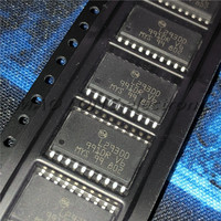 5PCS/LOT  L293DD SOP-20  L293 SOP20 L293D Bridge driver internal switch  In Stock