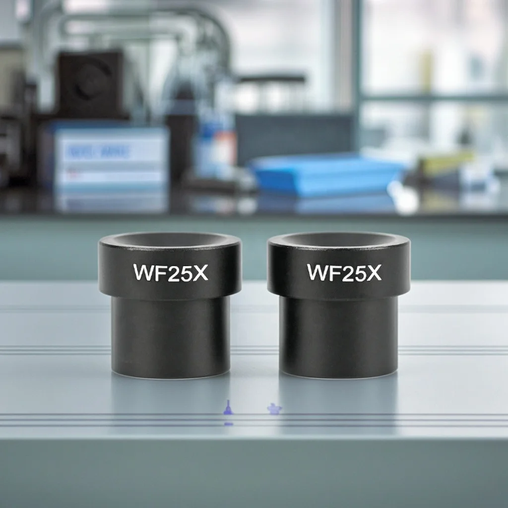 NK-25EXH Eyepiece 25X For Biological Microscopes