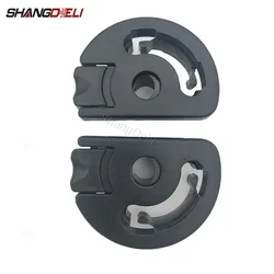 Auto Front Left Right Seat Adjuster For Peugeot 307 Seat Armrest Mount Bracket Support For Picasso Triumph 408 Car Accessories