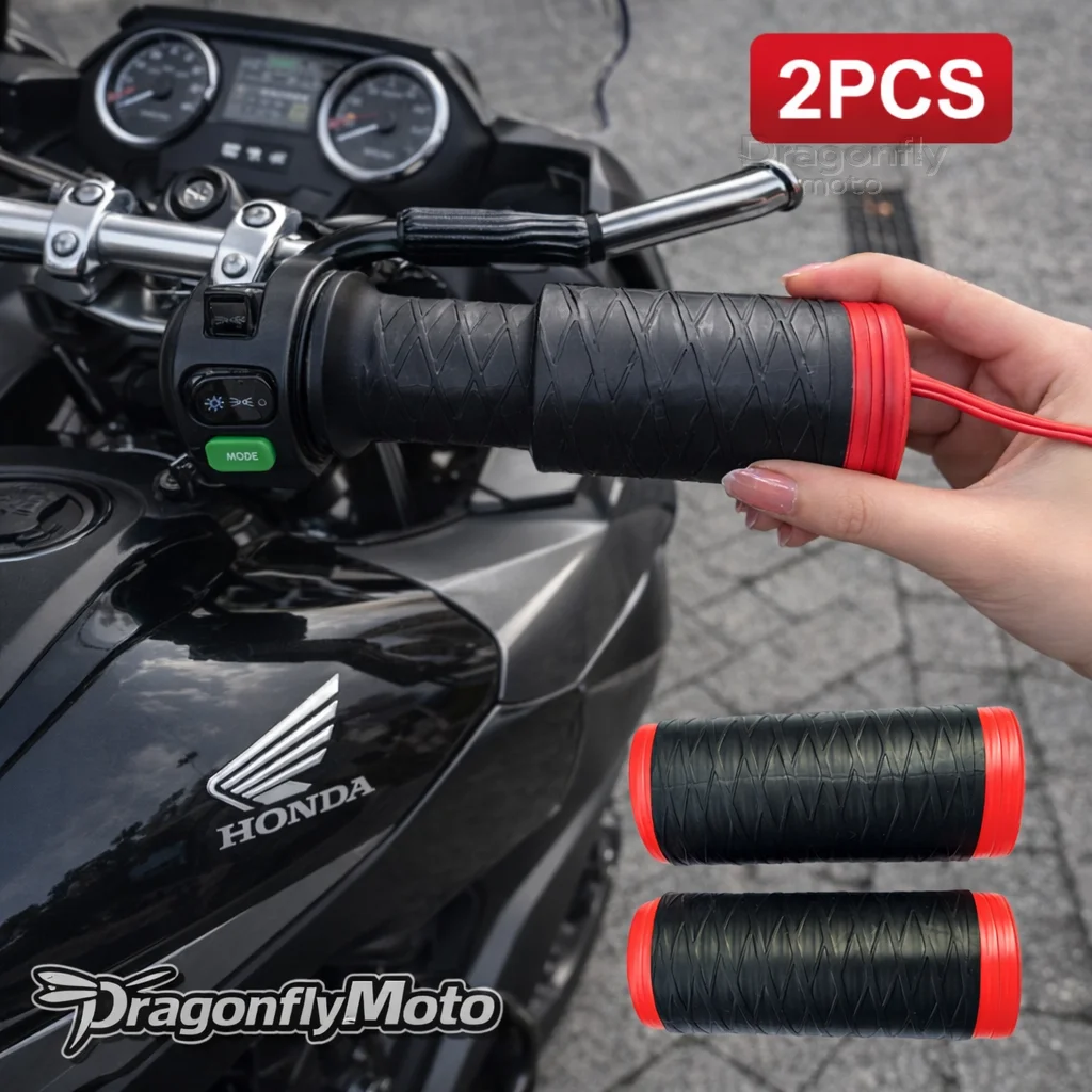 Motorcycle Silicone…