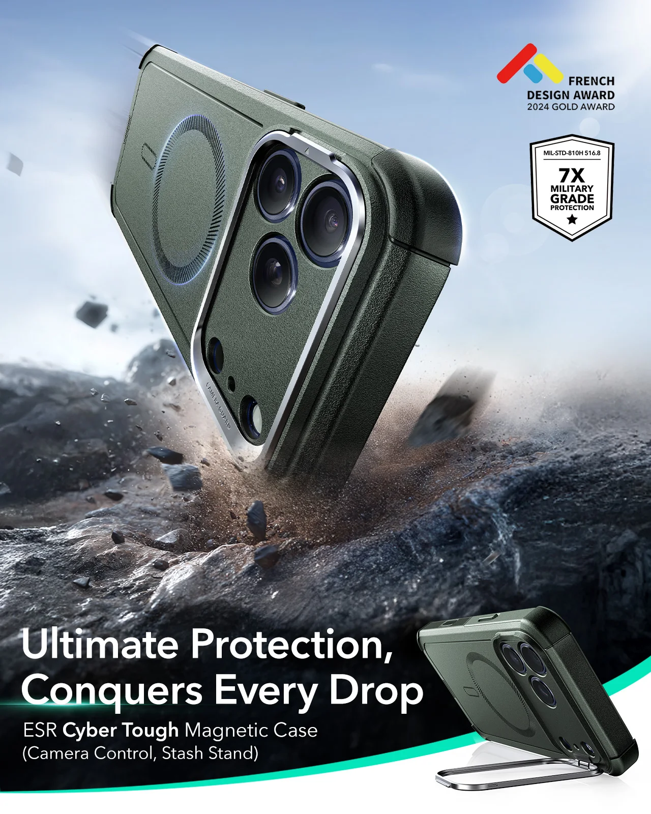 Thumbnail 2 - #60 Iphone 17 Pro Max Cases List of Top Picks