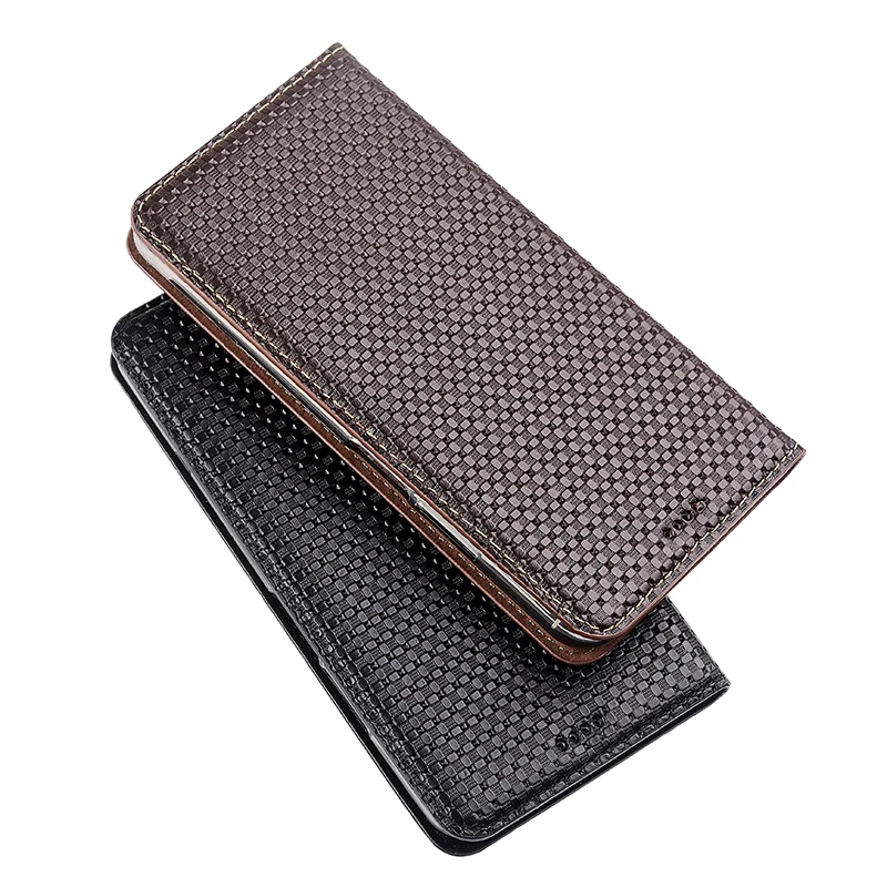 For Sony Xperia 10 1 5 III II IV V VI Genuine Leather Case Flip Wallet Cover For Sony 10 Plus Pro-I XZ1 XZ2 XZ3 XZ4 XZ5 Coque