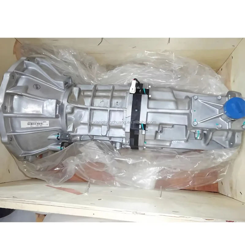 

2025U1171010006A0 Transmission Assembly for Foton Tunland SUP VIEW MPX TOANO Minibus Parts NEW Wholesale