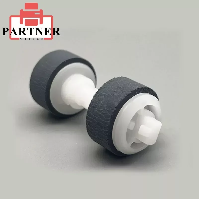 10SETS RM2-2516-000 RM2-2517-000 Pickup Roller for HP M15 M17 M28 M30 M15a M15w M16a M17a M17w M28a M28w M30a M30w M14 M29  PRO