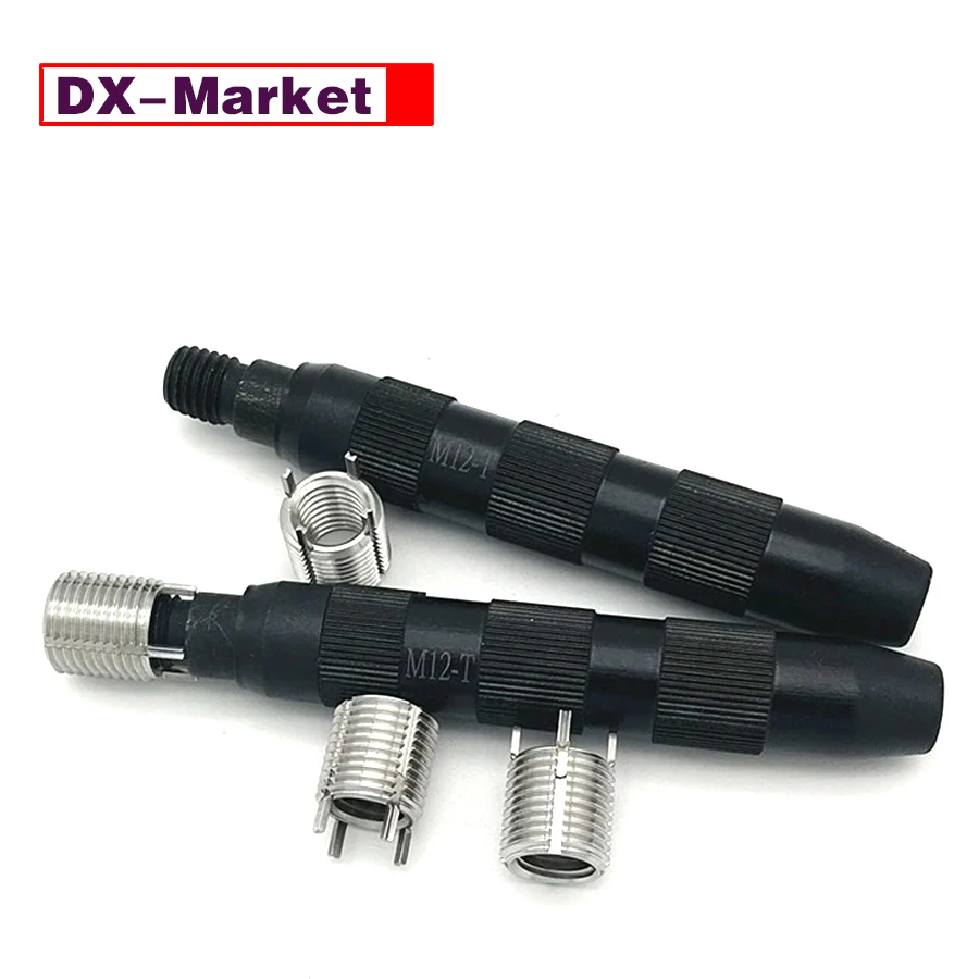 M2-M20 Key Lock Thread Insert Tools ,Thread Repair Tool,G013