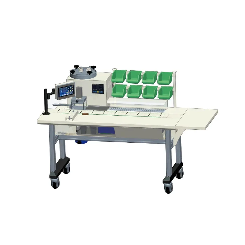 Factory Hot Sale Fully Automatic Conveyor Belt Digital Vacuum Wax Injector