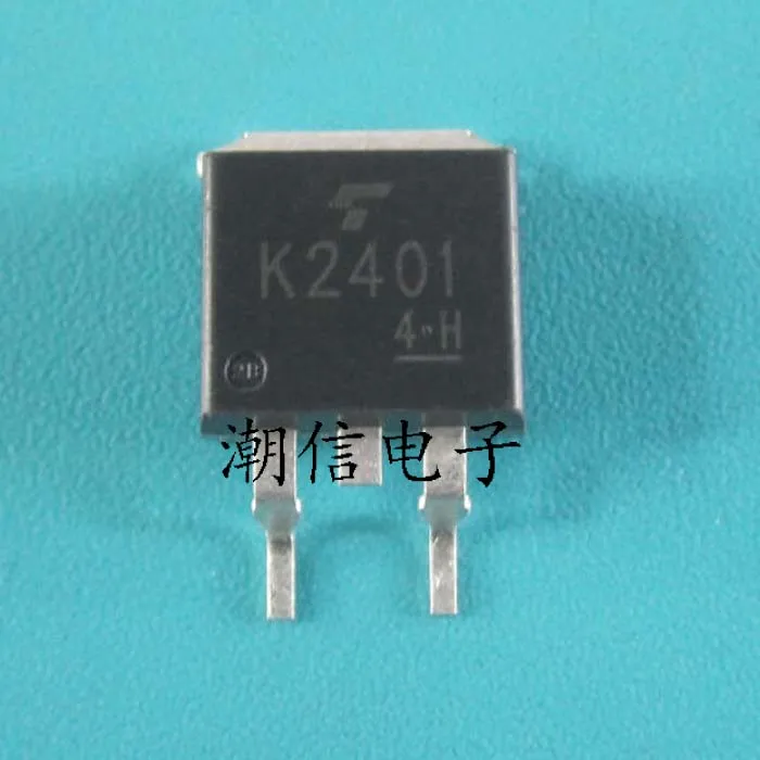 

10pieces K2401 2SK2401 15A 200V original new in stock