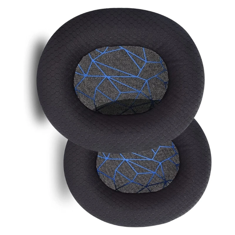 1 Pair Earpads Headphones Ear Pad Earphone Cover Improved Comfort for Arctis 1 3 5 7 9 Replacement Spare Part